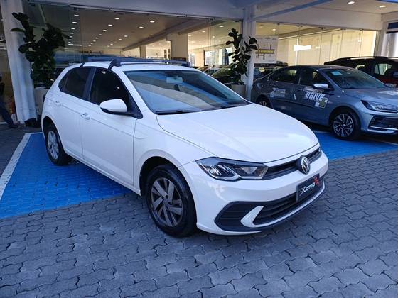 VOLKSWAGEN POLO 1.0 170 TSI SENSE AUTOMÁTICO VOLKSWAGEN POLO 1.0 170 TSI SENSE AUTOMÁTICO